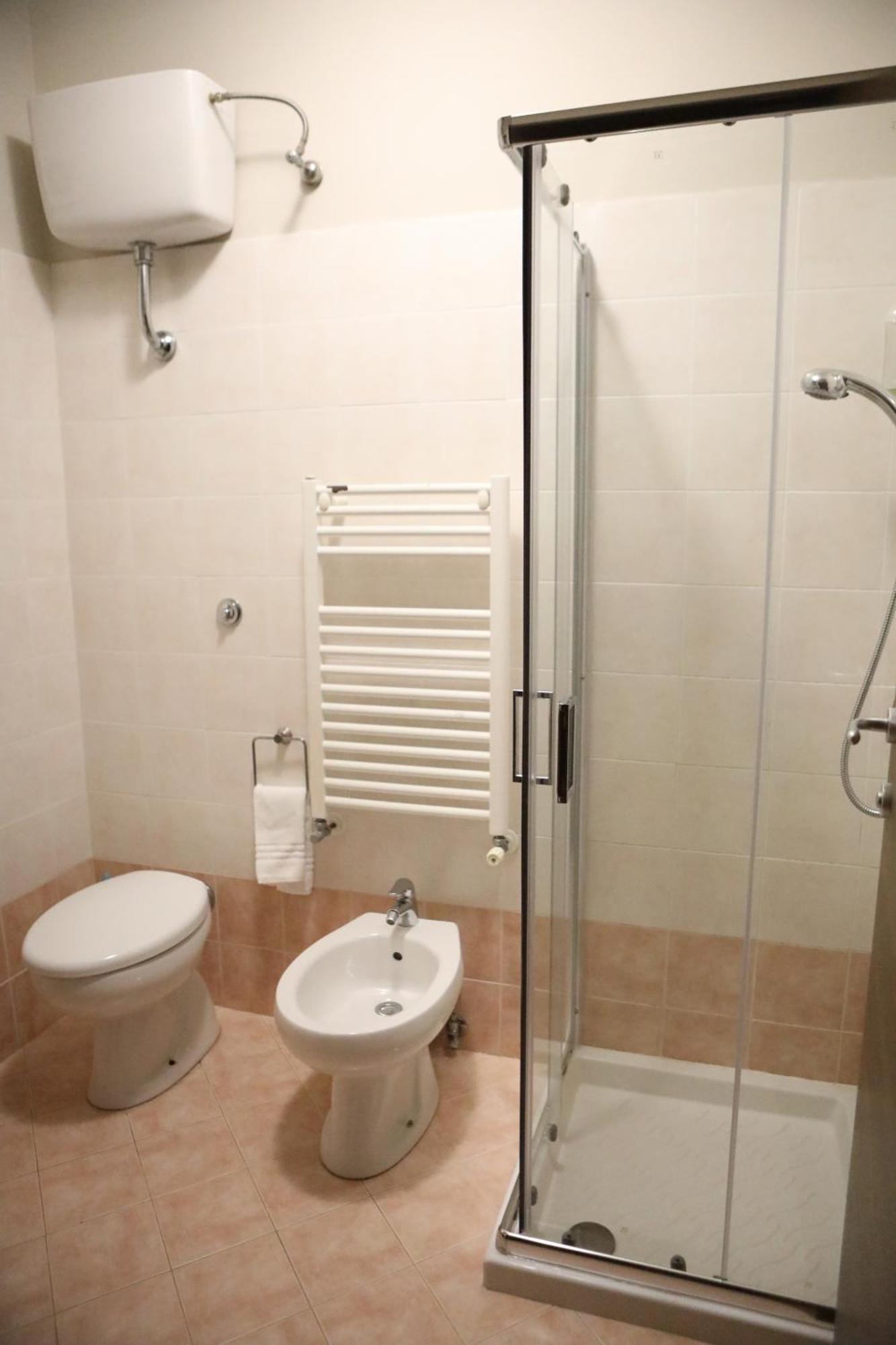 Locanda Belvedere Da Stefano Rocchetta a Volturno Ngoại thất bức ảnh