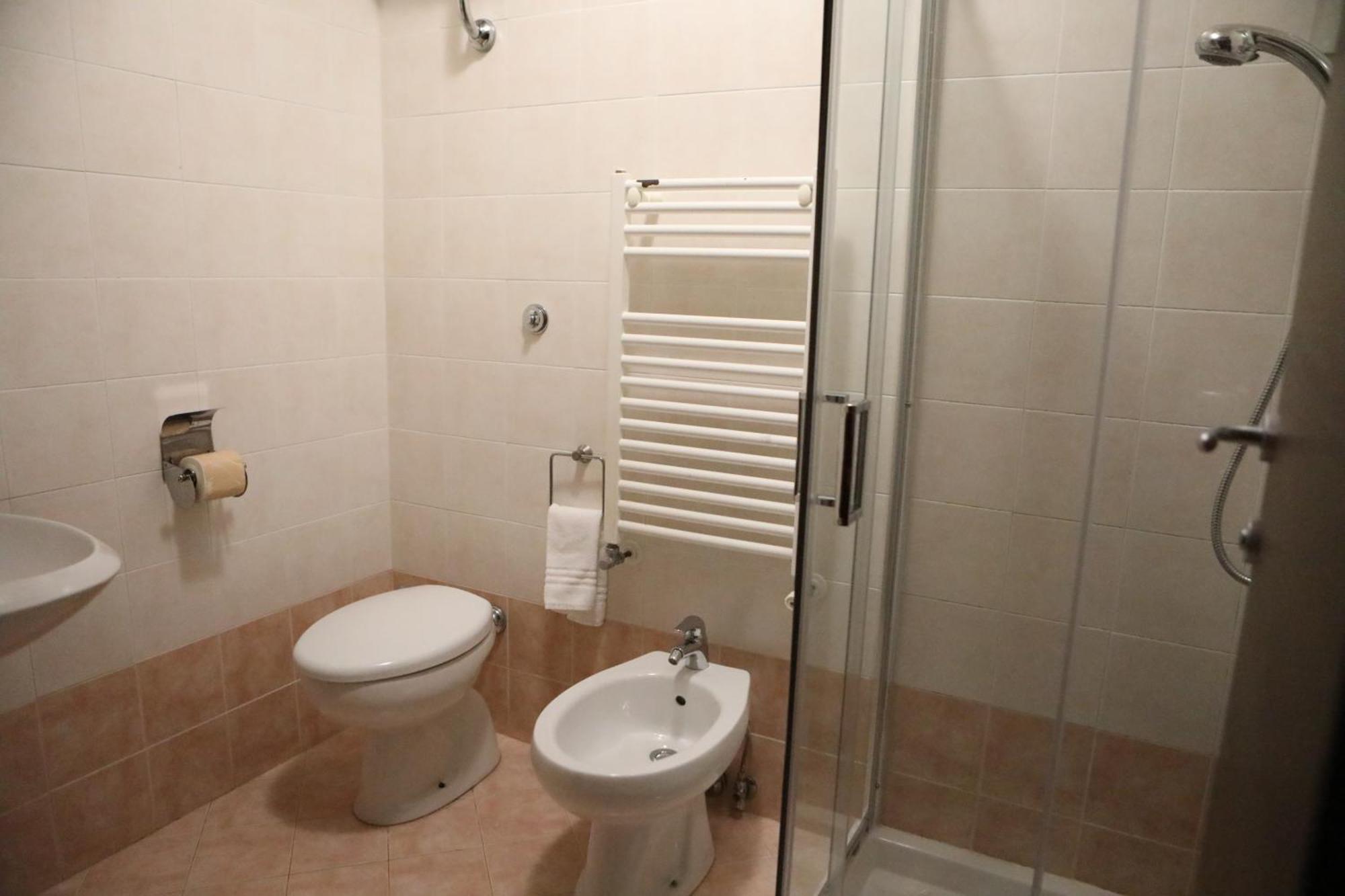 Locanda Belvedere Da Stefano Rocchetta a Volturno Ngoại thất bức ảnh