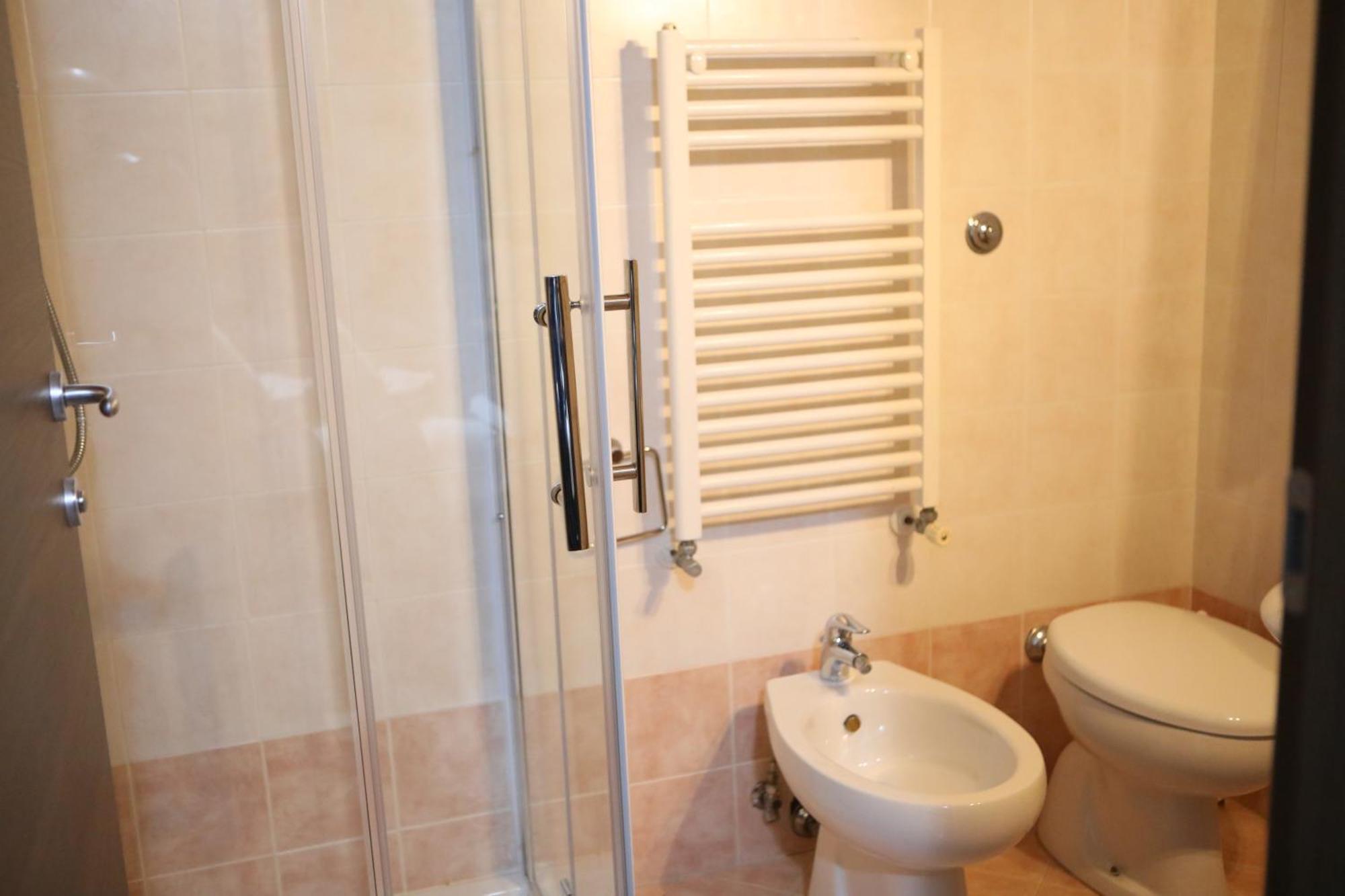 Locanda Belvedere Da Stefano Rocchetta a Volturno Ngoại thất bức ảnh