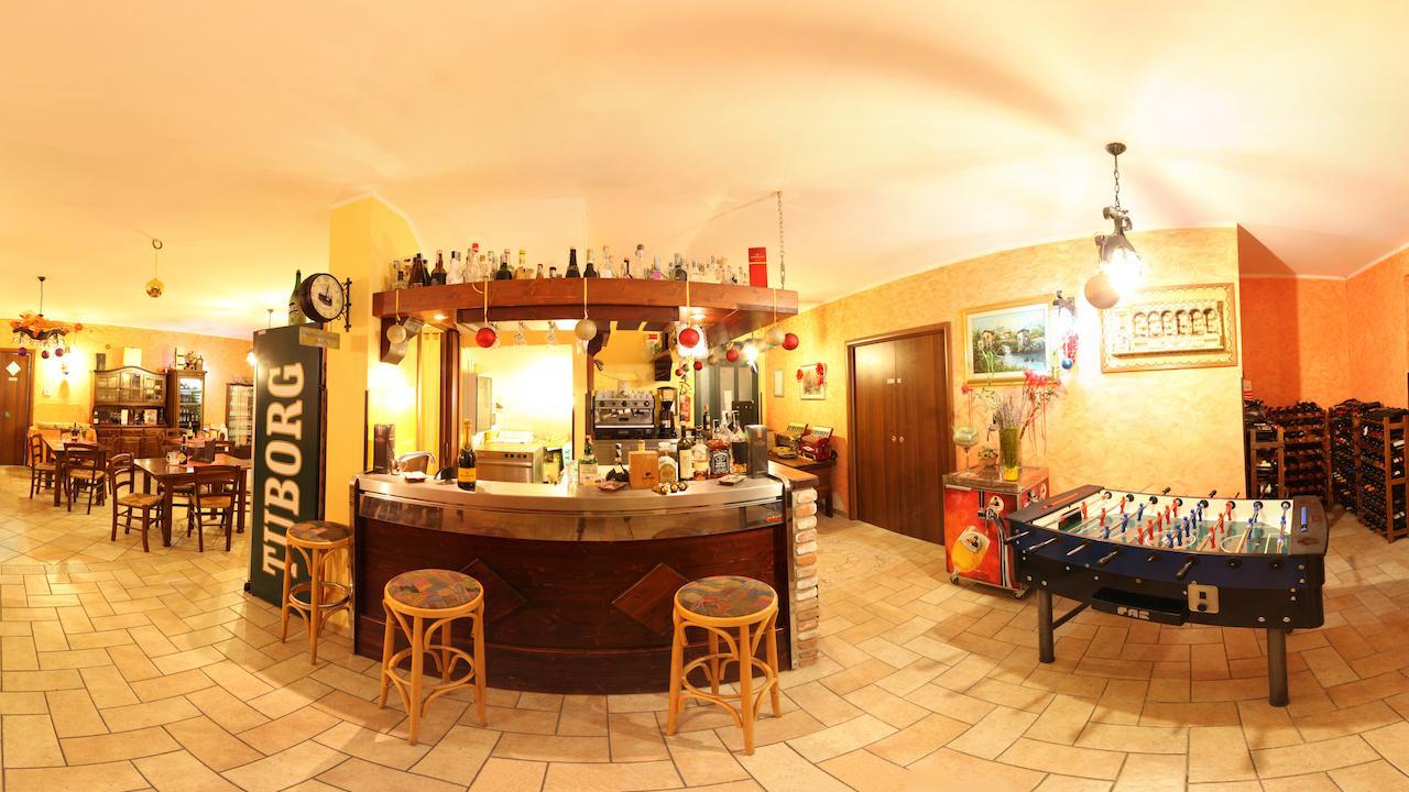 Locanda Belvedere Da Stefano Rocchetta a Volturno Ngoại thất bức ảnh