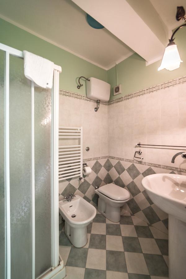 Locanda Belvedere Da Stefano Rocchetta a Volturno Ngoại thất bức ảnh